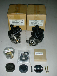 Power steering oil pump - Unisia_
